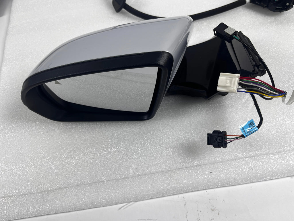 The Original Autto3 Part BYD Autto3 Rearview Mirror 2021-2024 Comes with Camera NFC Function