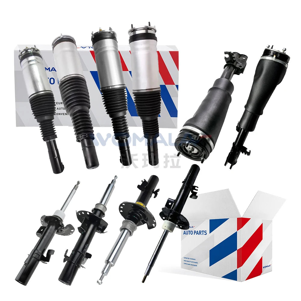 Womala Auto Suspension Parts Front Shock Absorber  for Land Rover RANGE for ROVER for SPORT for FREELANDER 2 L359 L322 L320