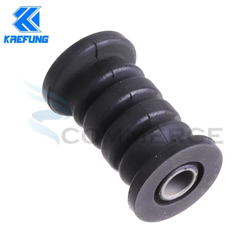 4 Pcs 26x52x10mm Swing Arm Mount Bushing For ATV UTV Buggy Quad Bike Suspension Assy Rocker Rubber Damper Damping Sleeve Parts
