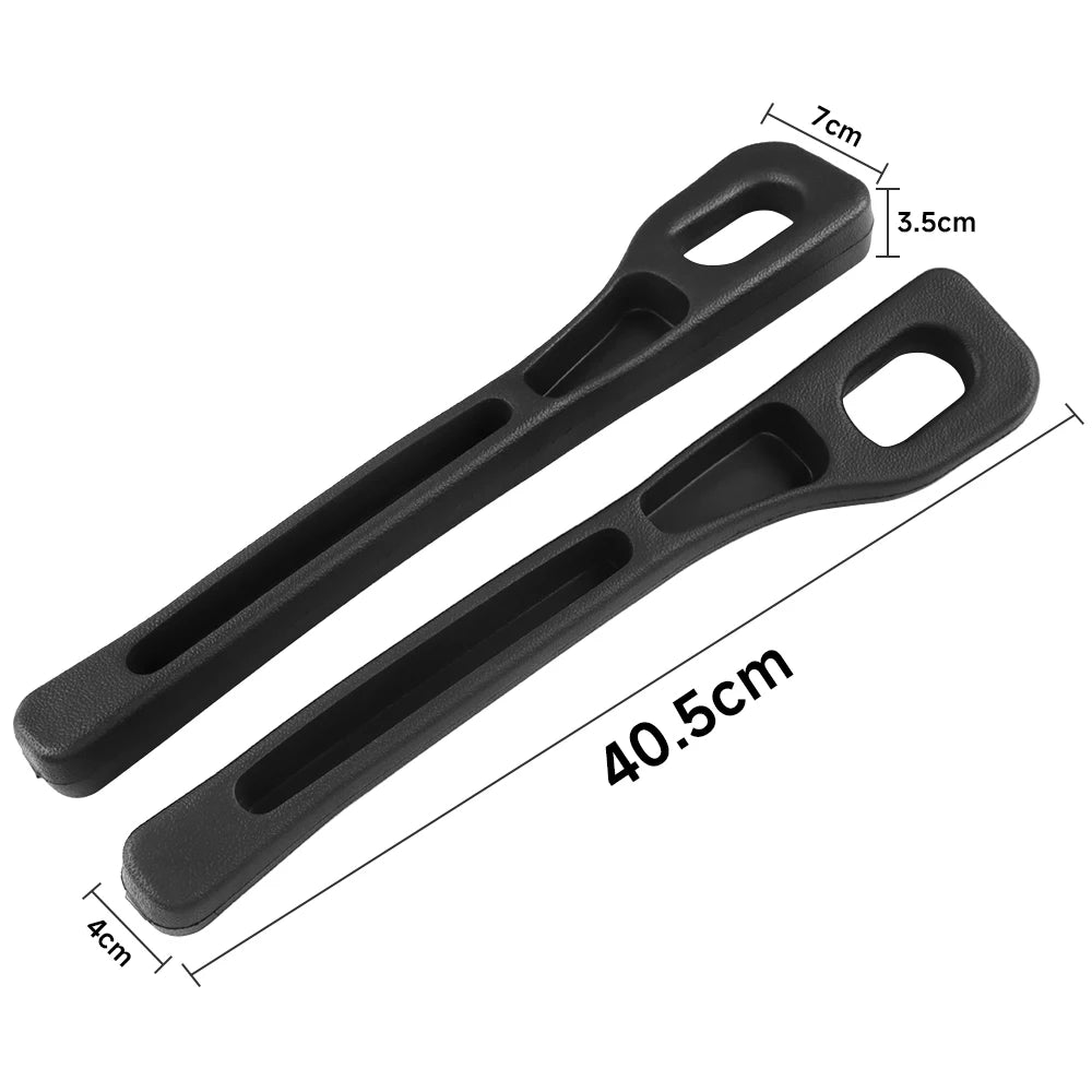 For BYD Sealion 8 Tang L 2025 2026 2PCS Universal Car Seat Leak Proof Strips Gap Side Seam Filler Storage Accessories