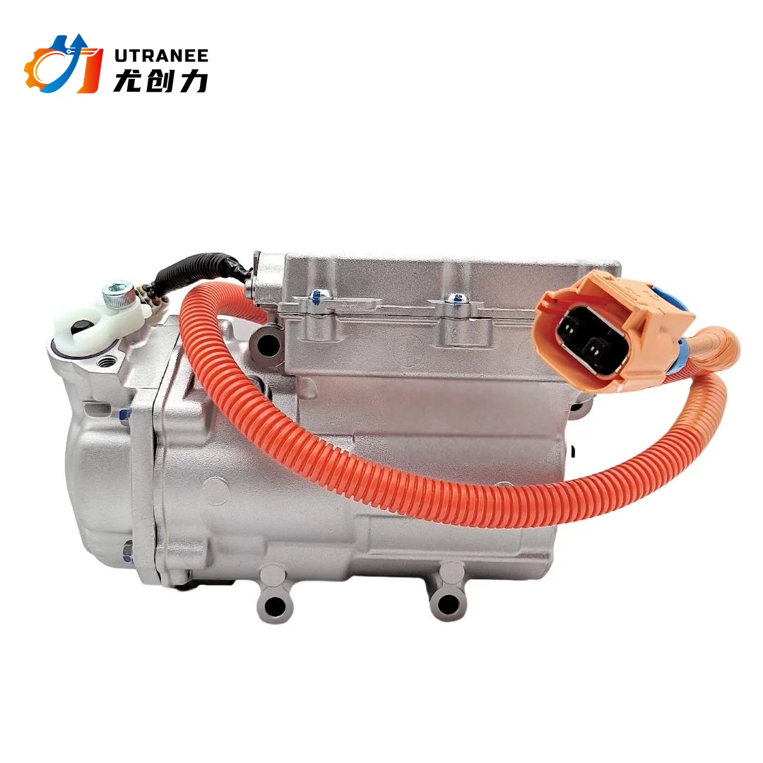 Hadef-8103020 515Volt Auto Hybrid Air Conditioner Compressors for Byd OEM HADEF-8103020 for Byd BC28A Refrigeration Pump for BYD