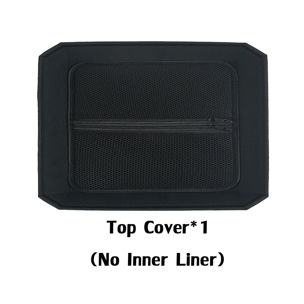 For BMW R1200GS LC ADV R1250GS R 1250 GS Adventure Rear Luggage Box Inner Container Tail Case Cover Trunk Side Saddlebag Liner