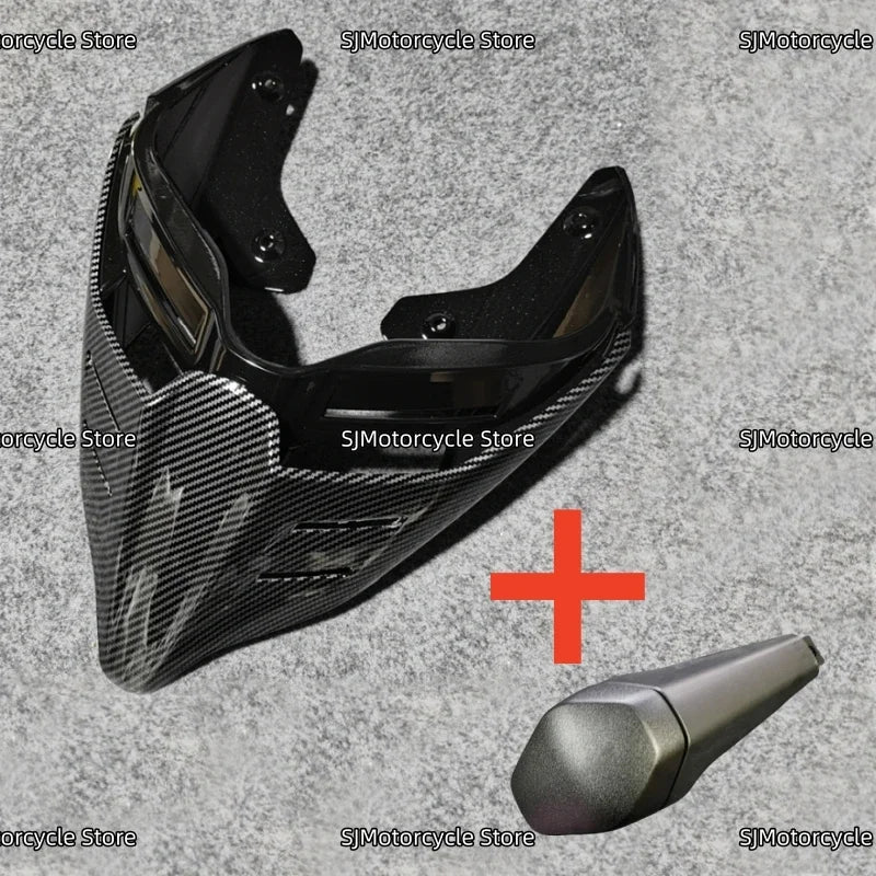 Rear Cover Tail Fairing Rear Hump Single Seat Cover Rear Tail Hump Fit For DUCATI Streetfighter Panigale V4 V4R V4S V2 2017-2024