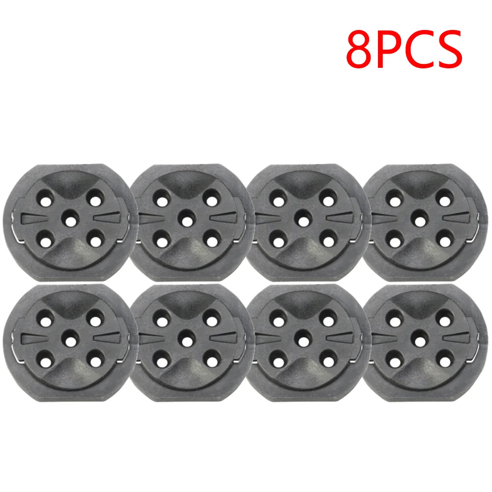 Bicycle Computer Bracket Fixed Base Repair Parts Bicycle Computer Replacement Mount Repair Parts for Garmin Replacement