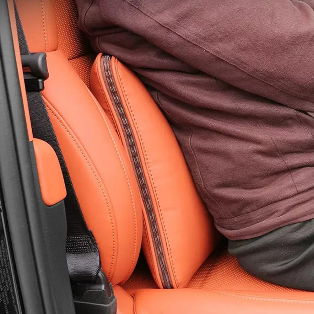 Car Multifnctional Car Blanket Quilt Pillow Waist Cushion Pad Interior Decoration Accessories For BAIC JISHI Rox Adamas 2026 ﻿
