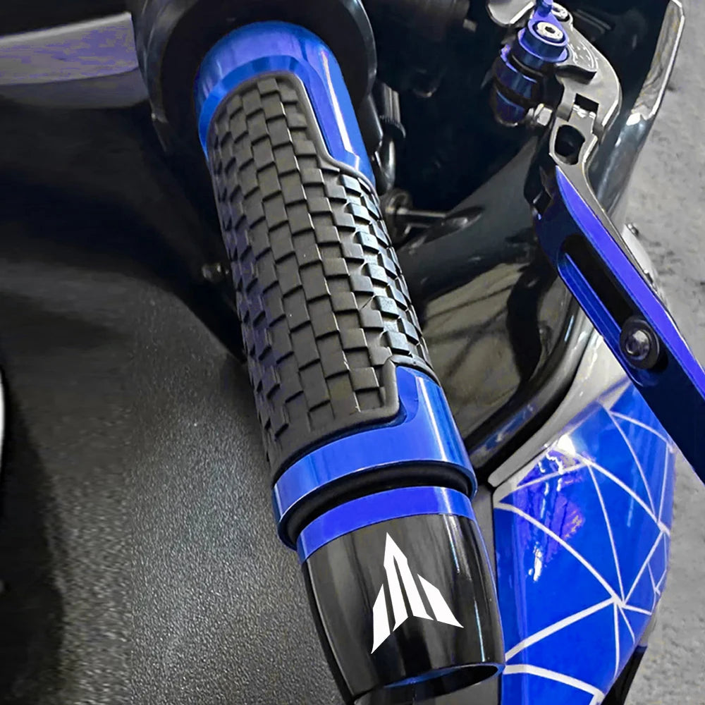mt Motorcycle Accessories Handlebar Grips Ends Handle Bar Cap End Plug For YAMAHA MT01 MT03 MT07 MT09 MT10 MT15 MT25 MT125 MT 07