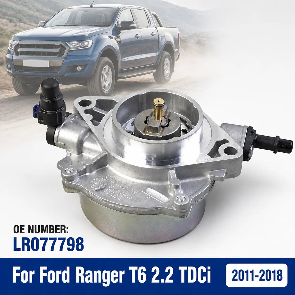 Brake Vacuum Pump For Ford Ranger T6 2011-2018 2.2 3.2 TDCi Transit Land Rover Defender 2.2 LR077798 BK3Q2A451GB 1720902