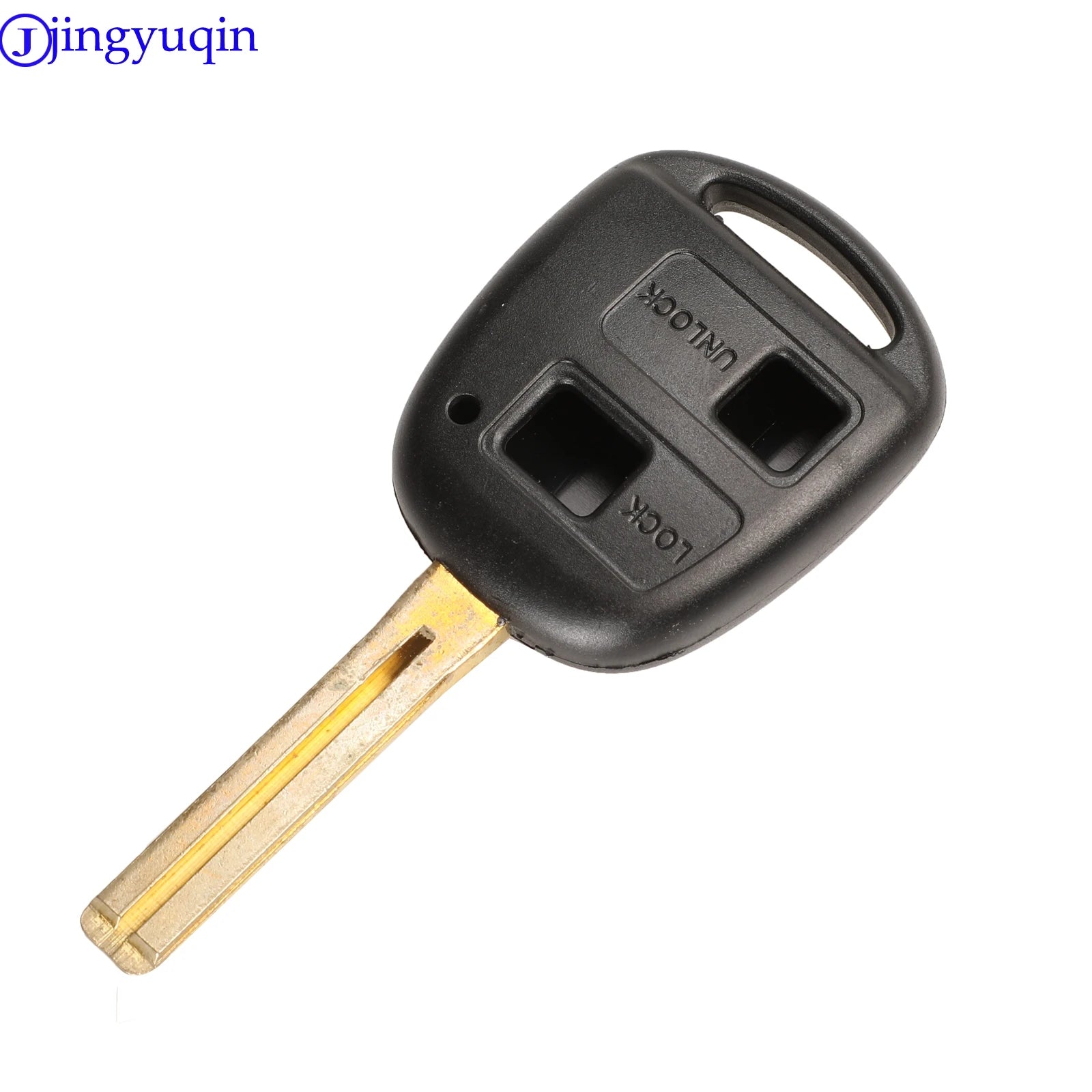 غطاء مفتاح عن بعد جينجيوكين 2/3 مفتاح لسيارات لكزس RX300 ES300 LS400 GX460 لسيارات تويوتا كورولا لاند كروزر ياريس كامري راف 4