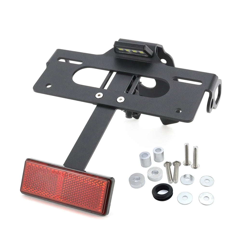 For Ducati Panigale V4 /S V2 / S Streetfighter V4S V2/S Motorcycle Rear Tail Tidy Fender Eliminator License Plate Holder Bracket