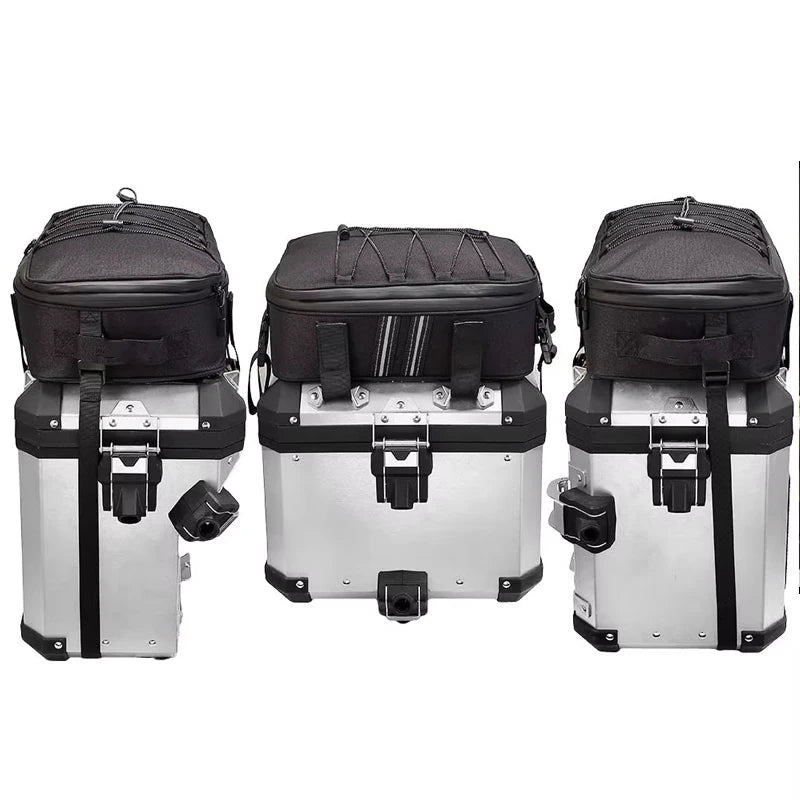 New Waterproof Bag Top Box Panniers Bag Case Luggage Bags For BMW R 1200 1250 GS LC Adventure Motorcycle F650GS G310GS ADV