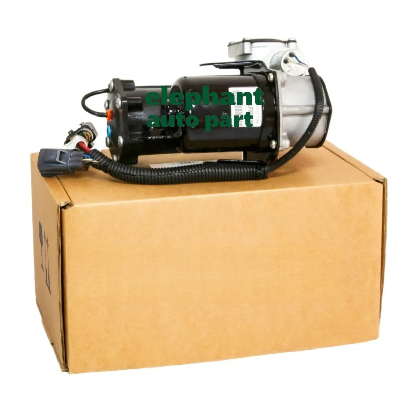 GENUINE Hitachi Air Suspension Compressor LR044360 LR006200 LR010376 For LAND ROVER DISCOVERY L319 RANGE ROVER L322 SPORT L320