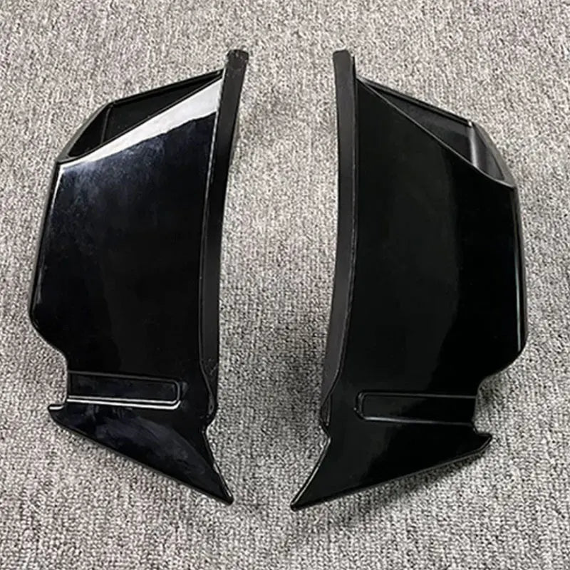 For Ducati Panigale V2 2020 2021 2022 2023 2024 Motorcycle Mirrors Winglets Aerodynamic Wind Side Wings Spoiler Fairing