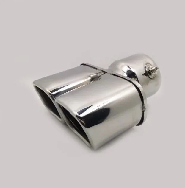 Car Body Cover Muffler Pipe Outlet Dedicate Exhaust Tip Tail 1pcs For Nissan X-Trail Xtrail T32/Rogue 2017 2018 2019 2020