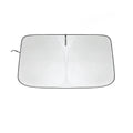 For BYD Atto 3 2021-2025 Car Windshield Sun Shade Reflector Sunshade Offers Protection for Car Interior Yuan Plus Accessories