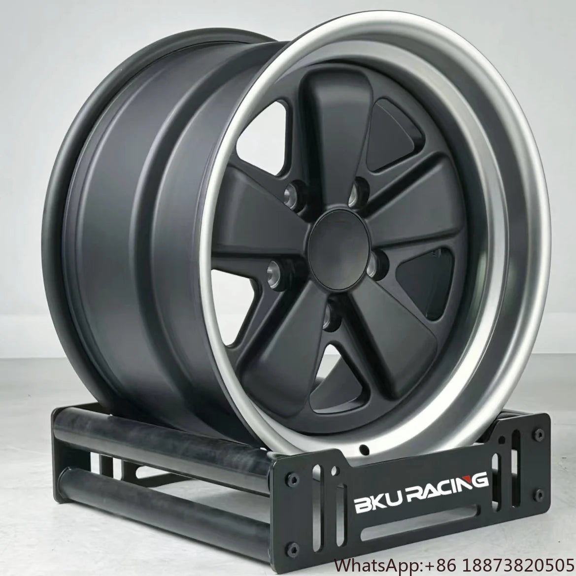 Forged 3 Piece Wheels for Porsche 964 Turbo 960 911 991 993 996 997.1 997.2 17 18 19 20 Inch Rims 8-11.5J Alloy 5x130 Wheels
