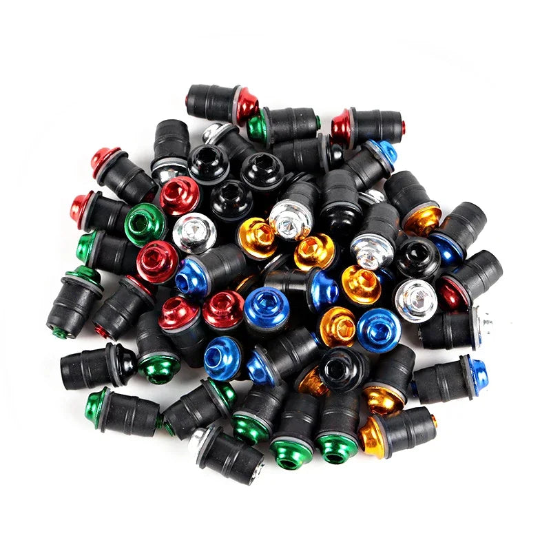 For HONDA X ADV 750 XADV750 300 1000 ADV150 CRF1000L Africa Twin Motorcycle Windshield Bolts Fairing Mountings Windscreen Screws