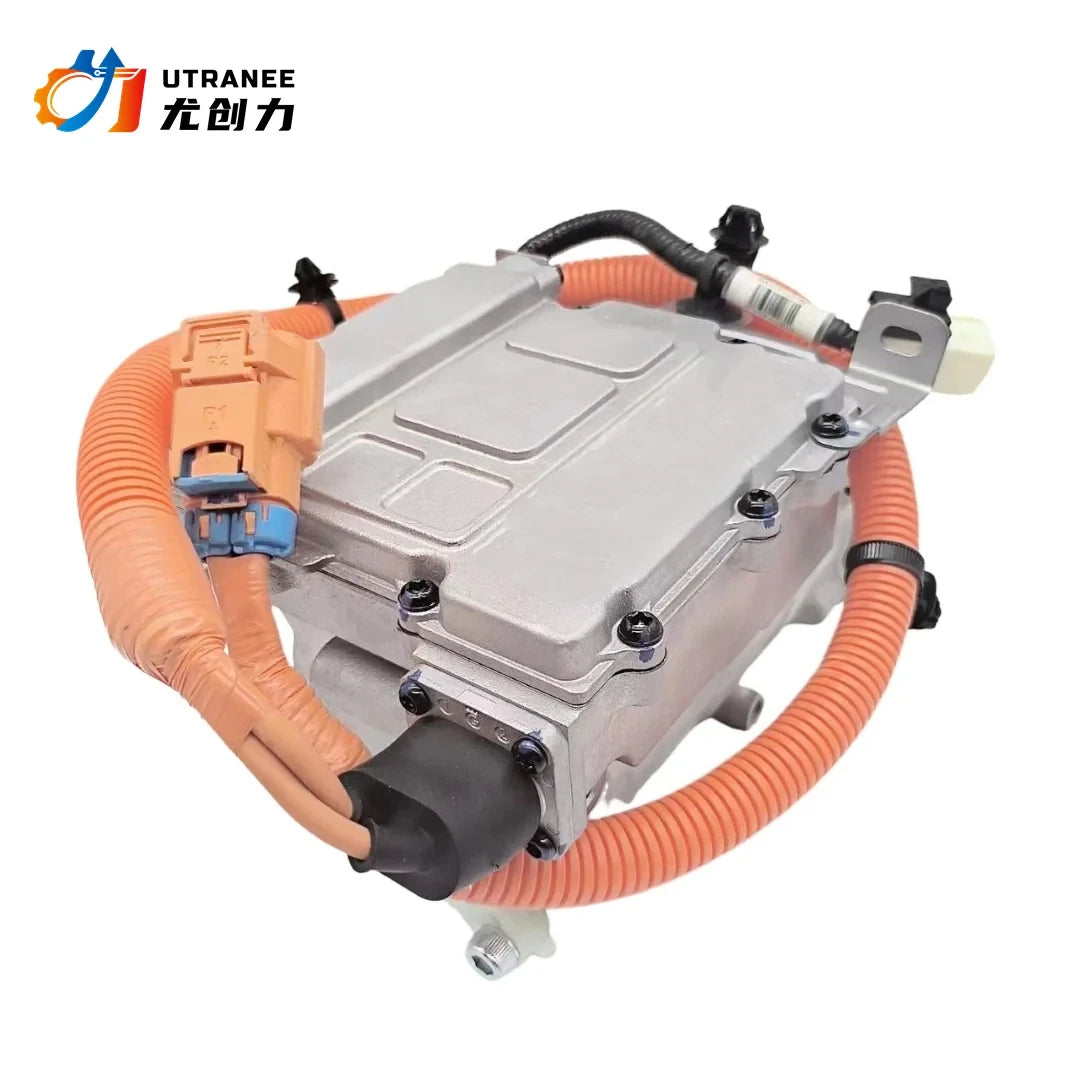 For BYD Qin Bc28b OEM HDE-8103020E Hde-8103020e 387v for Byd Qin Ev Electric Ac Compressor Auto Car Air Electric Compressor