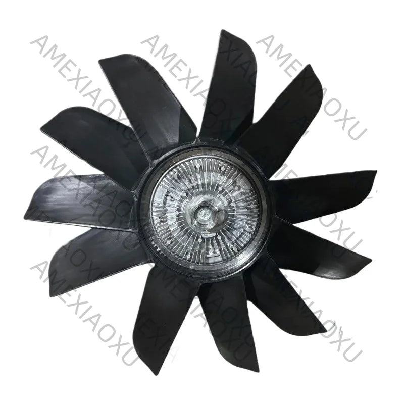 Fan Assembly For Land Rover Defender  TD5 & 2.4 TDCI Discovery TD5 PGG500340 Car Accessories