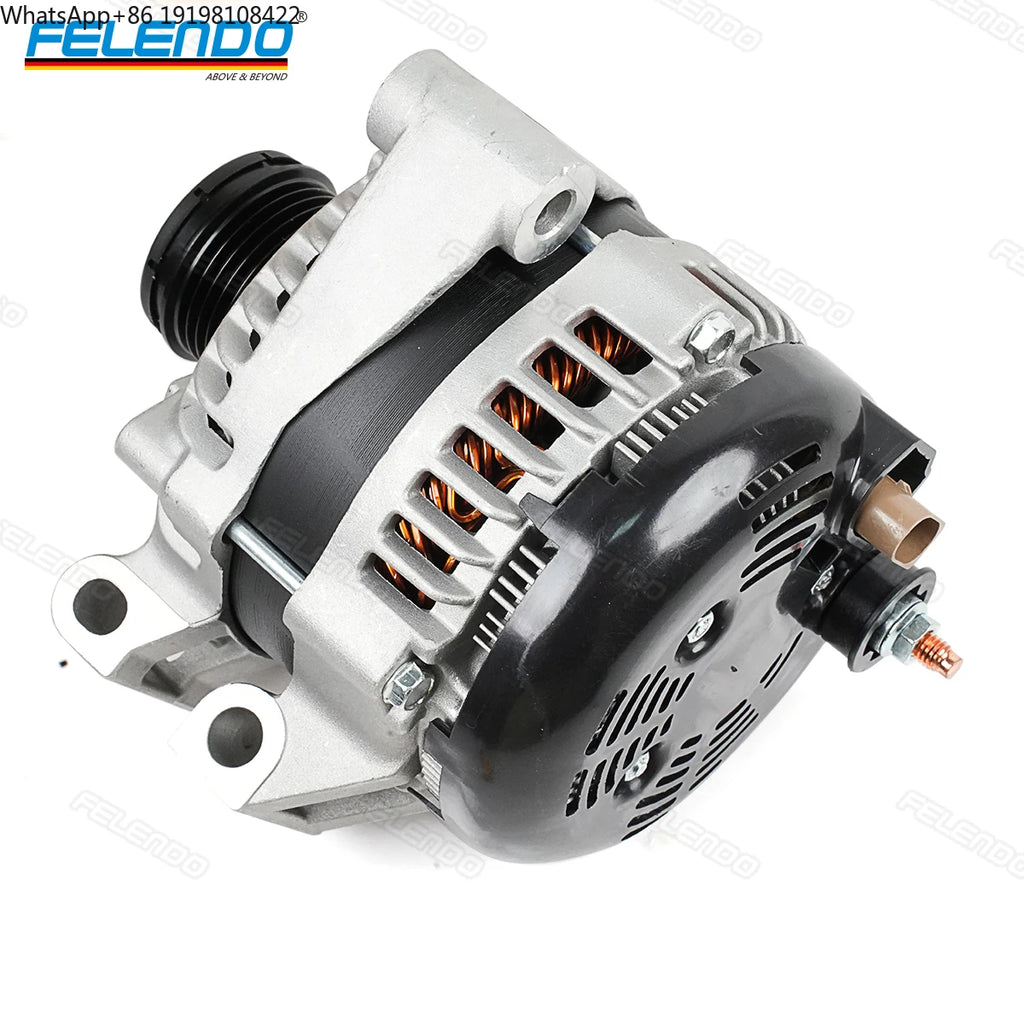 Felendo Auto Spare Parts Car Alternator LR034013 LR072764  for Land Rover Range Rover