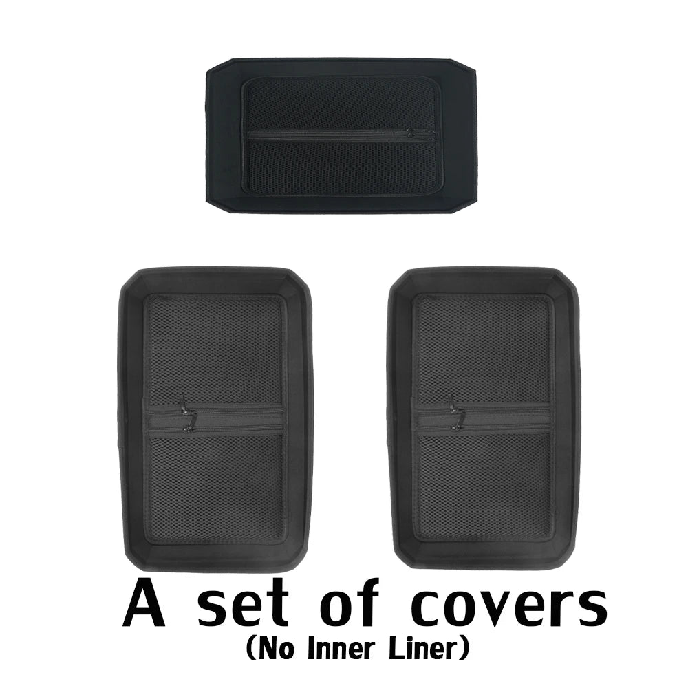 For BMW R1200GS LC ADV R1250GS R 1250 GS Adventure Rear Luggage Box Inner Container Tail Case Cover Trunk Side Saddlebag Liner