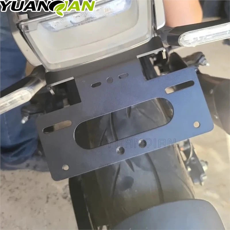For Ducati Panigale V2/V4 Speciale/V4S/V4R V4SP V4/V2 Rear Tail Tidy Fender Eliminator Number License Plate Holder