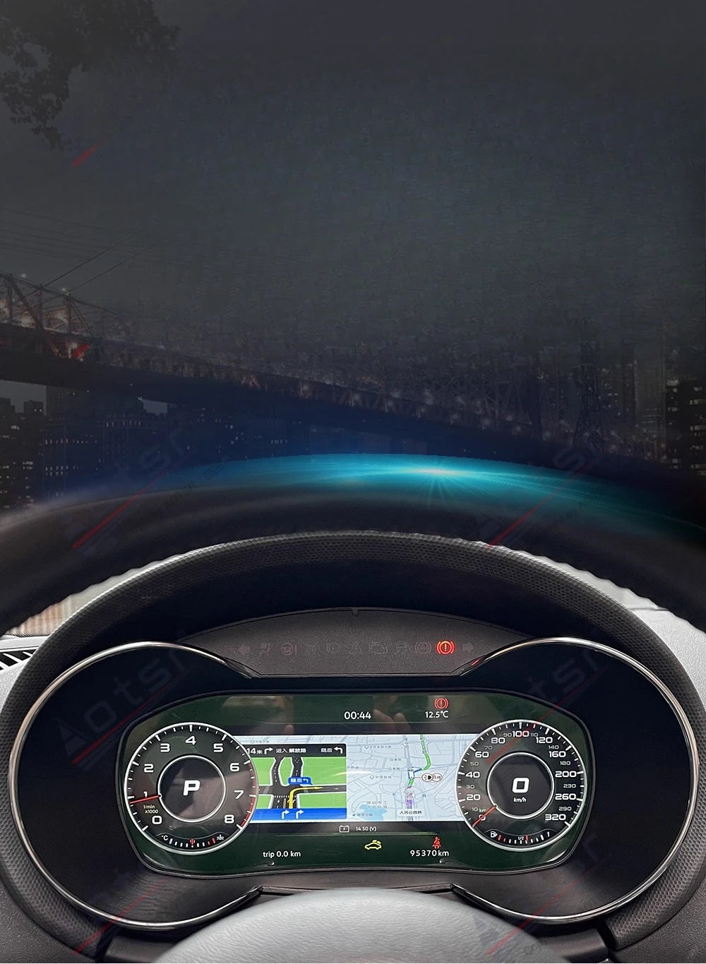 Automotive LCD for BMW, Mercedes-Benz, Audi, Porsche, Volkswagen, Toyota Land Rover