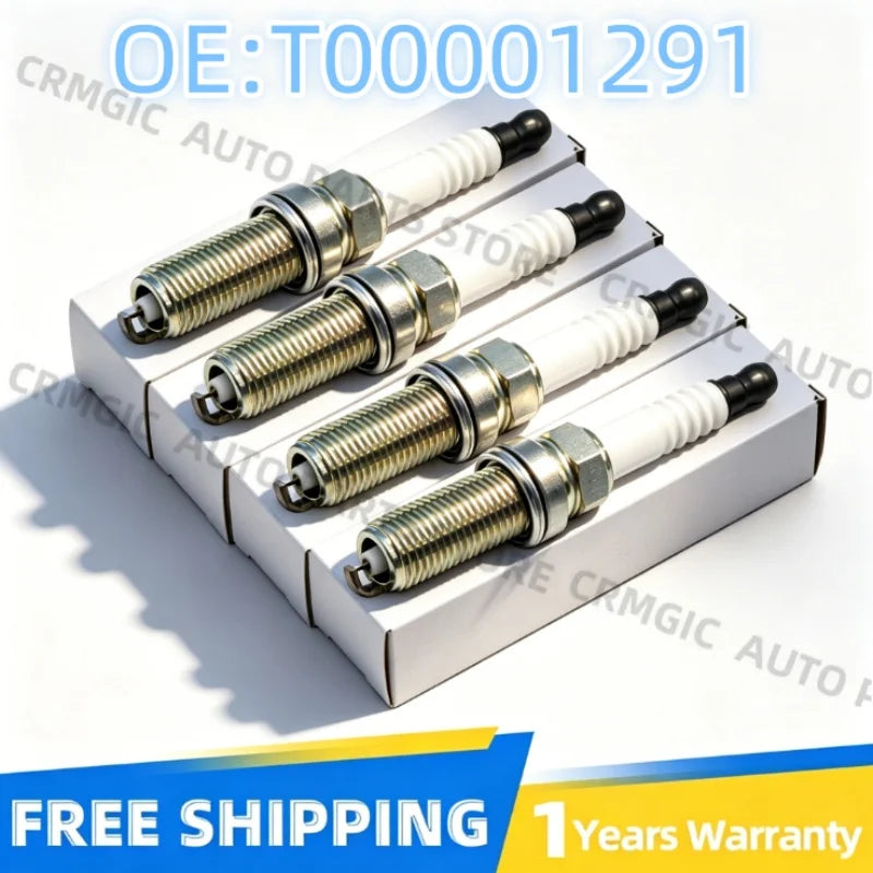 For BAIC BEIJING x7 PHEV X7 High Quality Automotive Parts Spark Plug T00001291