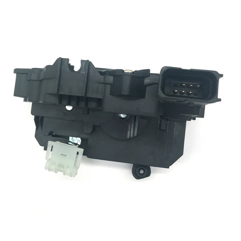#76Z Automotive Parts & Accessories,LHD Car Central Control Lock for Opel Vauxhall 13258274(Right),Black