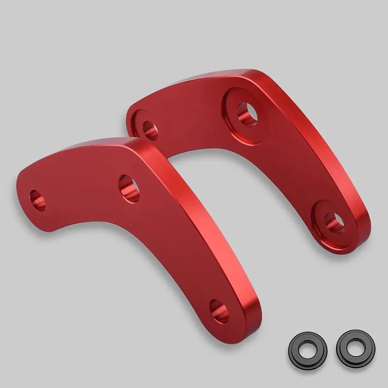 For Kawasaki Z650 RS Ninja 650 Body Lowering Connecting Rod Dog Bone Seat Height Adjustment