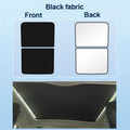 For Rox Polestones 01 2023 2024 2025 2026 Electrostatic Adsorption Sun Visors Roof Sunshade Sun Protection Interior Accessories