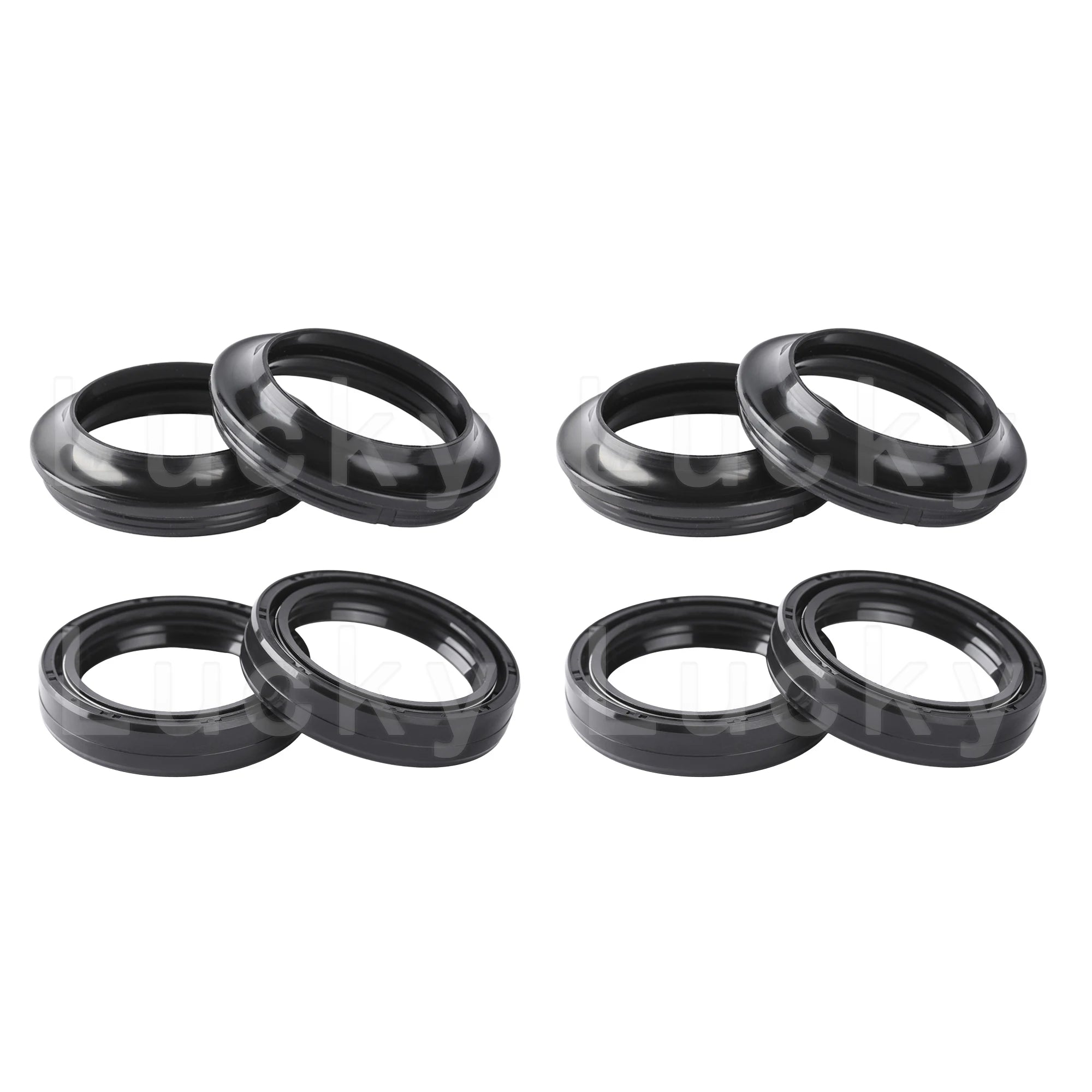 50x63x11 Front Fork Oil Seal & Dust Cover For Ducati Ducati Hypermotard 1100 SP 821 1200 Ducati Panigale 1199 1299 2007-2017