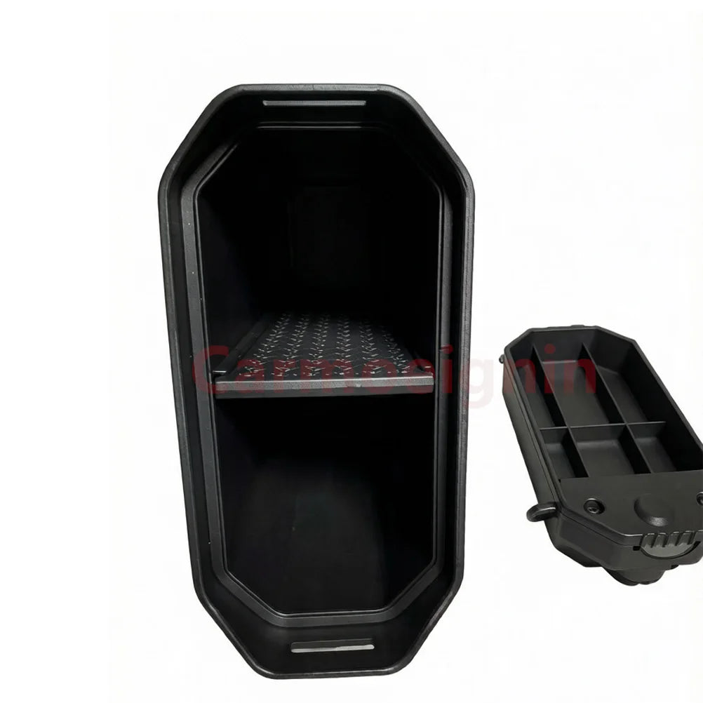 Motorcycle Tool Box Side Case Waterproof for Honda CRF1100L Africa Twin X-ADV 750 BMW G 310 GS Triumph Tiger 800/900 Bonneville