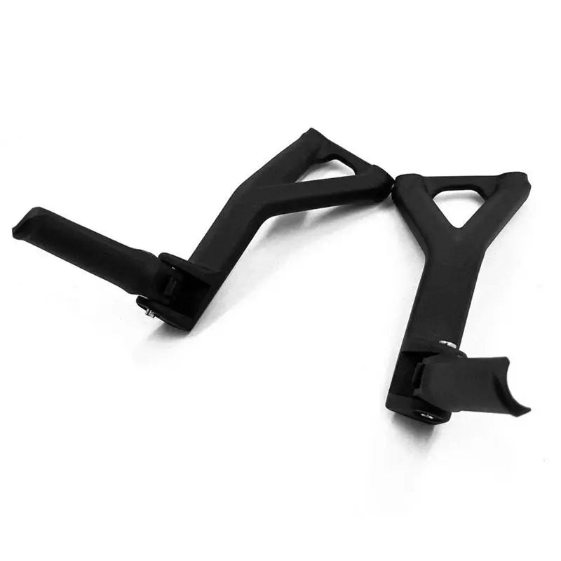 Simple Motorcycle Rear Passenger Foot Peg Bracket Pedal For Ducati Panigale V4/S 2018-2022 Motorcycle Parts