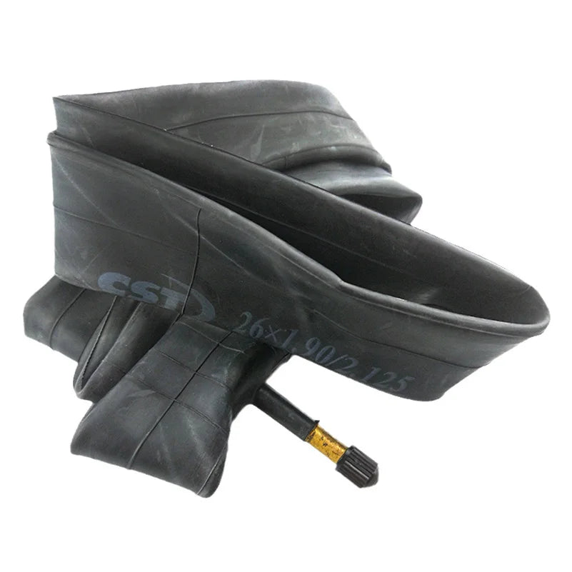 High Quality 26x1.90/2.125 Inner Tube 26 Inch 26x1.90 Inner Camera for Bicycle Bike Parts