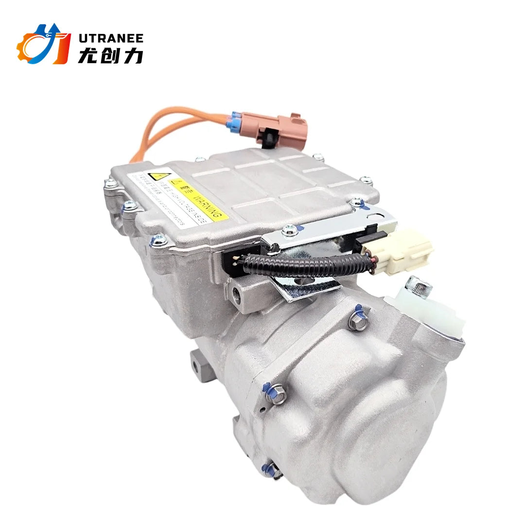 OEM K8SR-8103020-C1 BC28A Electric AC Compressor for Byd K8 Auto Hybrid  Air Compressor