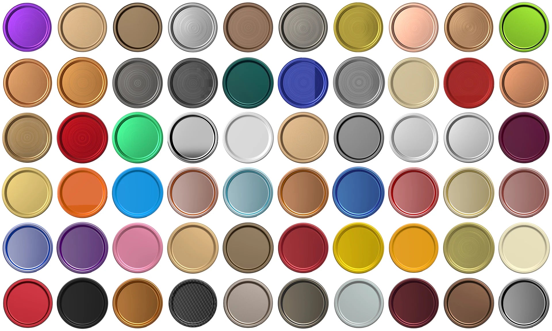 For BMW M2 M3 M4 E36 E46 E46, Mercedes Audi, Porsche 911 997 2-piece 18'' 19'' 5x112 5x120 Forged Wheels with Chrome Rims