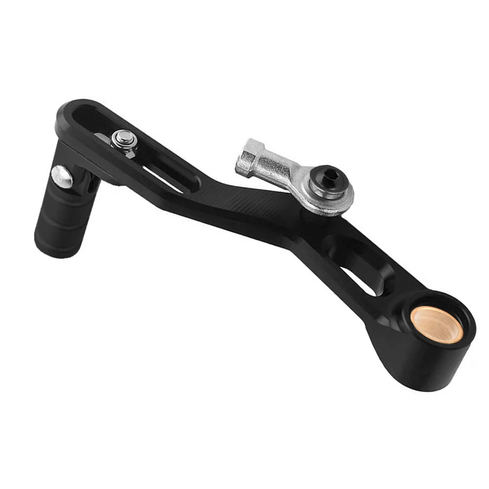 Motorcycle Adjustable Folding Gear Shift Shifter Lever For Honda CRF1000L Africa Twin 2015-2018-ON Rear Foot Brake Pedal Lever