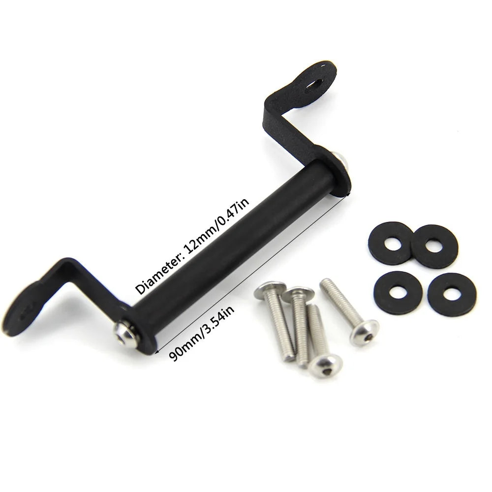For Yamaha MT-07 Tracer 2016-2019 Phone GPS Mount Crossbar Navigation Bracket No-Drill Accesorios Moto Accessori Moto