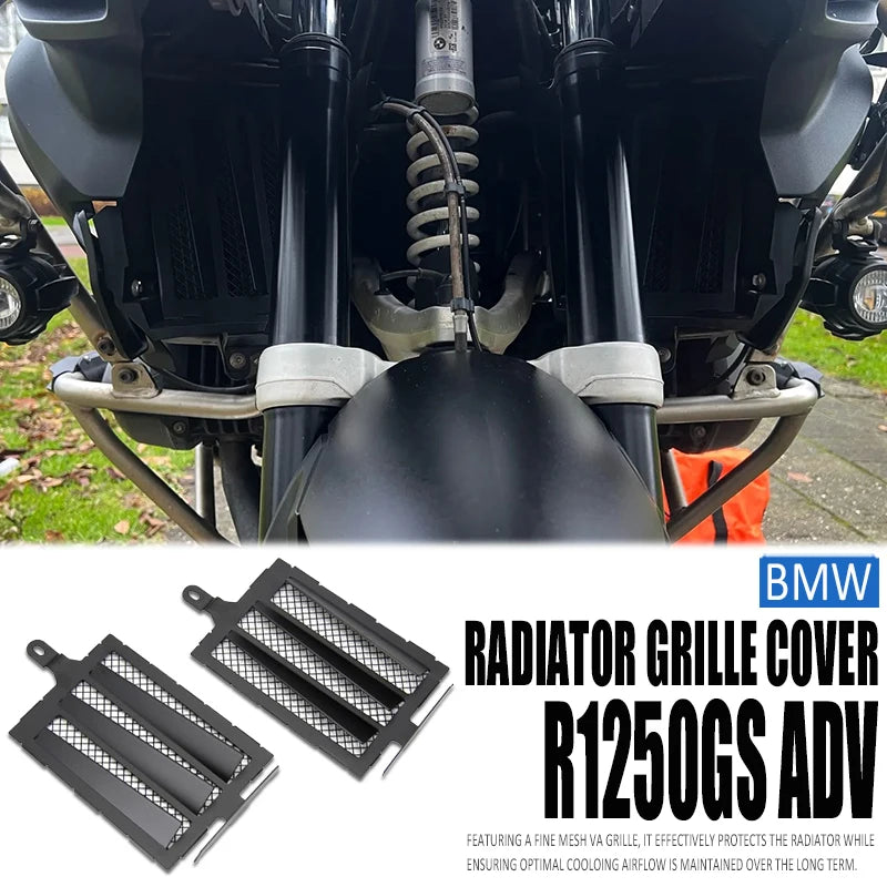 New Motorcycles Radiator Guard Grille Cover Protector Protection For Bmw R1200GS LC Adventure R1250GS R 1200 GS R 1250 GS LC ADV