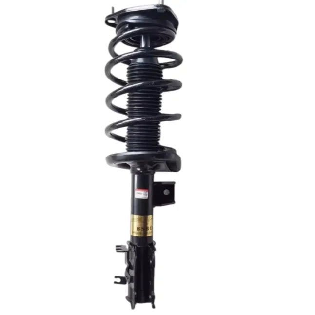 Front and Rear Car Coil Shock Absorber Core Assembly Strut Replacement for BYD Qin PRO Song PLUS Yuan EV Han MAX Dolphin