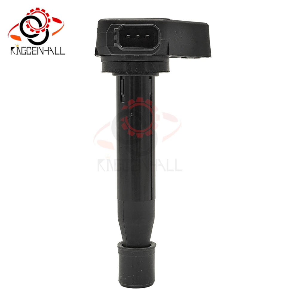 6pcs Ignition Coil and Iridium Spark Plug For Accord 3.0L 1999-2008 Acura TL 30520RJAA01 High-quality automotive parts