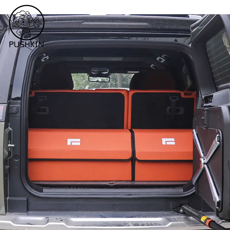 For Baic Polestones 01 ROX 01 Jishi 01 Rox Adamas 2026 2025 2024 Trunk Storage Box Automobiles Parts Accesorios Para Auto Tools