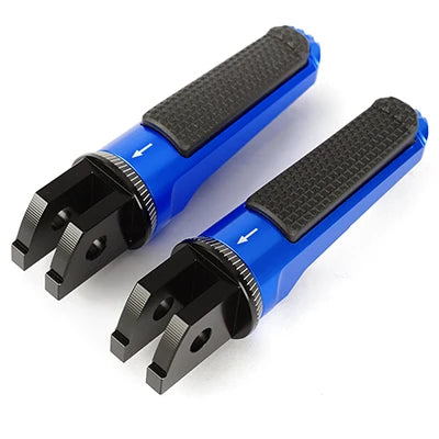 Motorcycle Front Rider Foot Pegs Pedals Footrest for Yamaha MT07 MT 07 Tracer MT-07 Tracer GT MT09 MT 09 SP MT-09 Tracer /GT