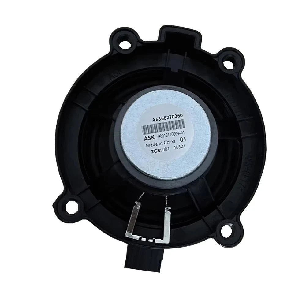 Car Parts Universal 4-door Car Horn Auto Loudspeaker 2005-2015 Door Panel Tweeters For Mercedes Benz Viano Vito 636 639
