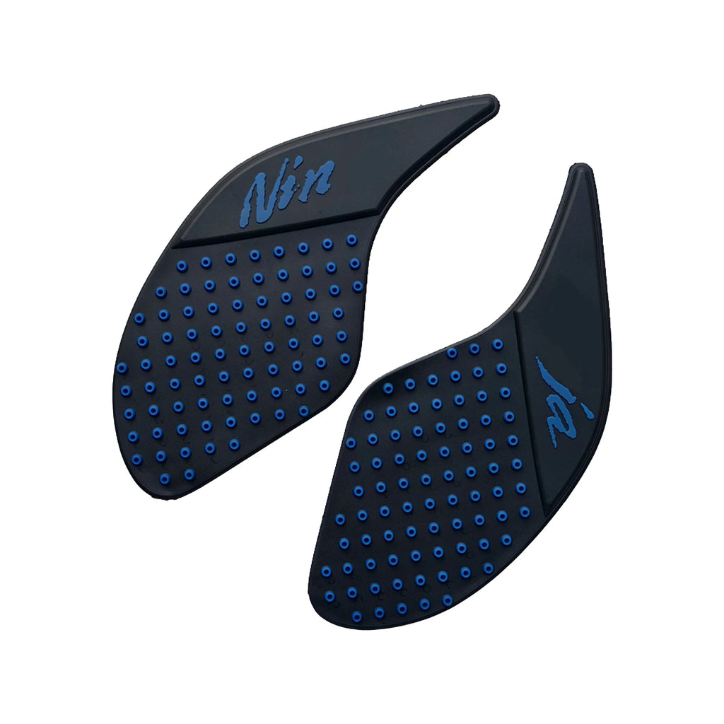 For Kawasaki Ninja 125 Ninja 250 Ninja 300 2013–2022 Motorcycles Stickers Tank Pad Stickers Tank Pad Anti-Slip Sticker Knee Pads