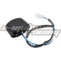 Motorcycle Rear License Plate Light For KAWASAKI ER-6N 2009-2016 NINJA 250 NINJA 400 2018-2024 NINJA 650 2009-2016 23016-0657