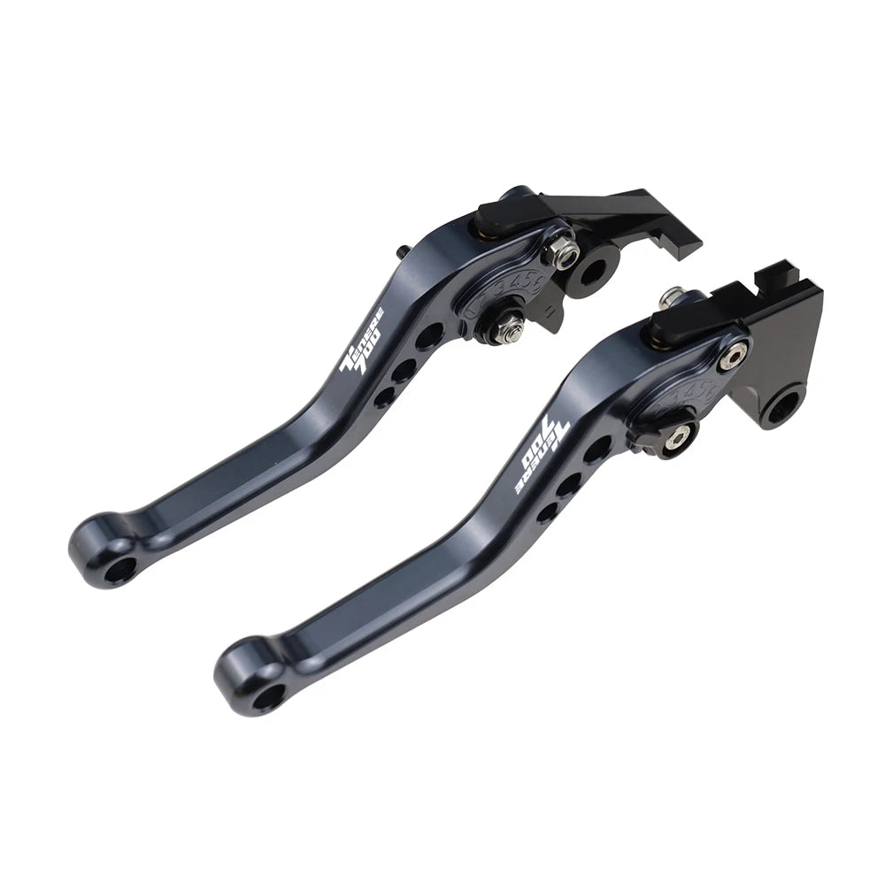 For Tenere 700 2019-2022 Tenere700 2020 2021 2022 Brake Clutch Levers Motorcycle Accessories Parts Handle Set