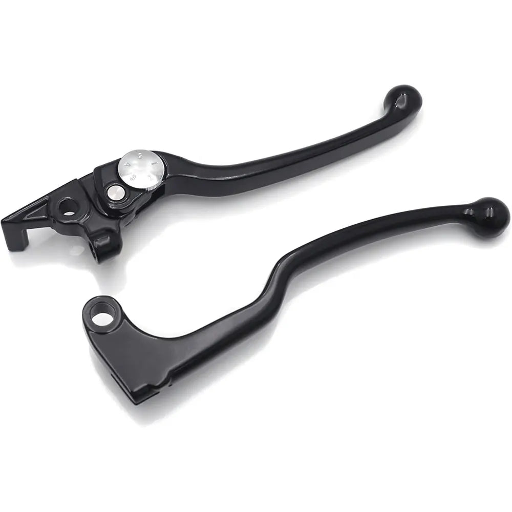 Motorcycle Front Brake Clutch Levers Left Right Handles Aluminum For YAMAHA MT-07 Tenere 700 MT-09/SP Tracer XSR900 700 FZ8 XJ6