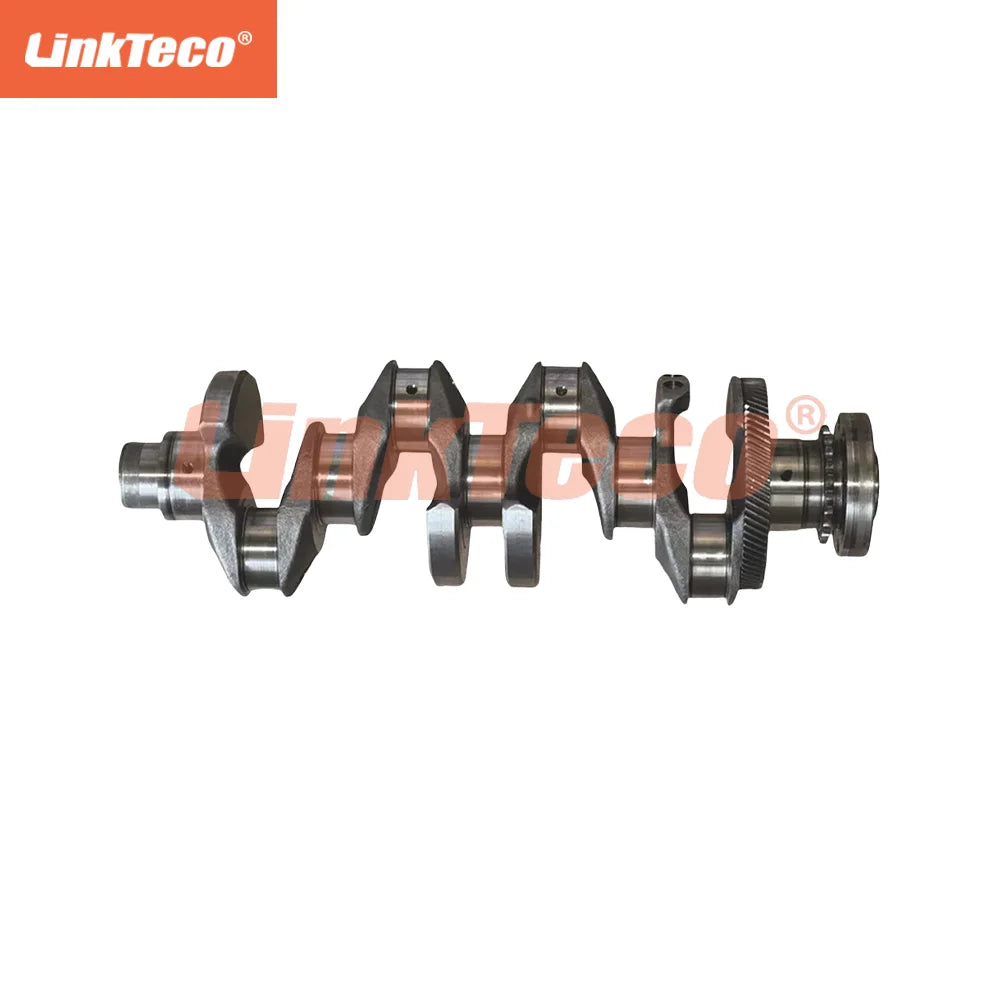 204DTD 204DTA 2.0L Engine Crankshaft Con Rod Full Gasket Piston & Ring Kit Bearing Set Fit 2.0 L L4 Diesel For Land Rover Jaguar