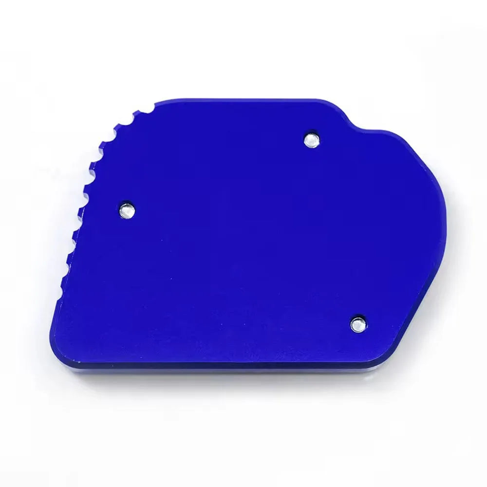 For BMW R1250 GS R1250GS R 1250 GS ADV All Years Motorcycle Accessories CNC Kickstand Extension Pad Side Stand Enlarger Plate